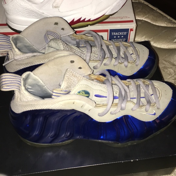 Nike foamposite - Picture 4 of 6